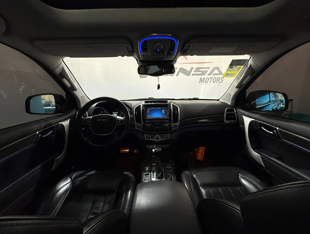 HAVAL H9 - 2017