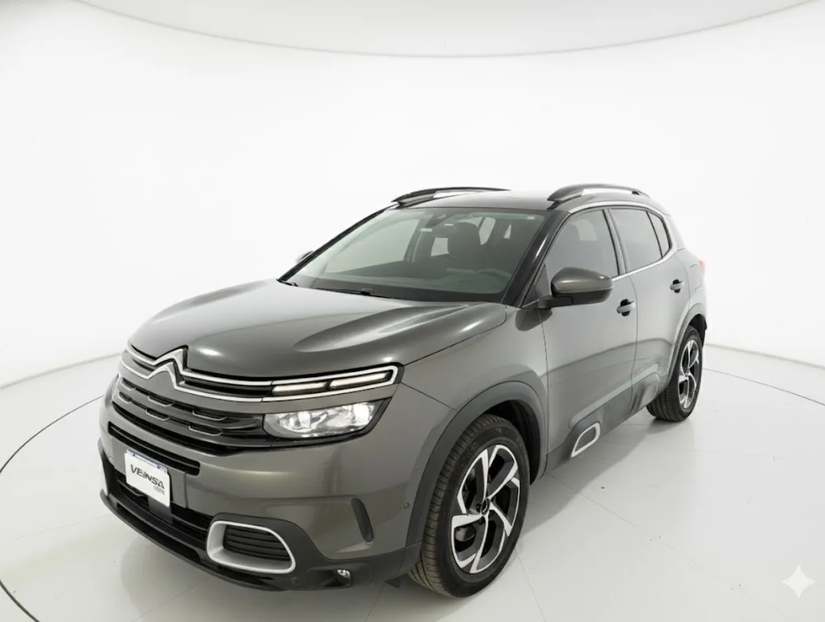 CITROËN C5 AIRCROSS - 2019