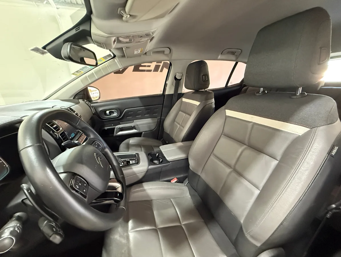CITROËN C5 AIRCROSS - 2019
