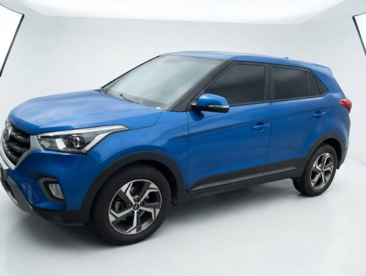 HYUNDAI CRETA - 2019