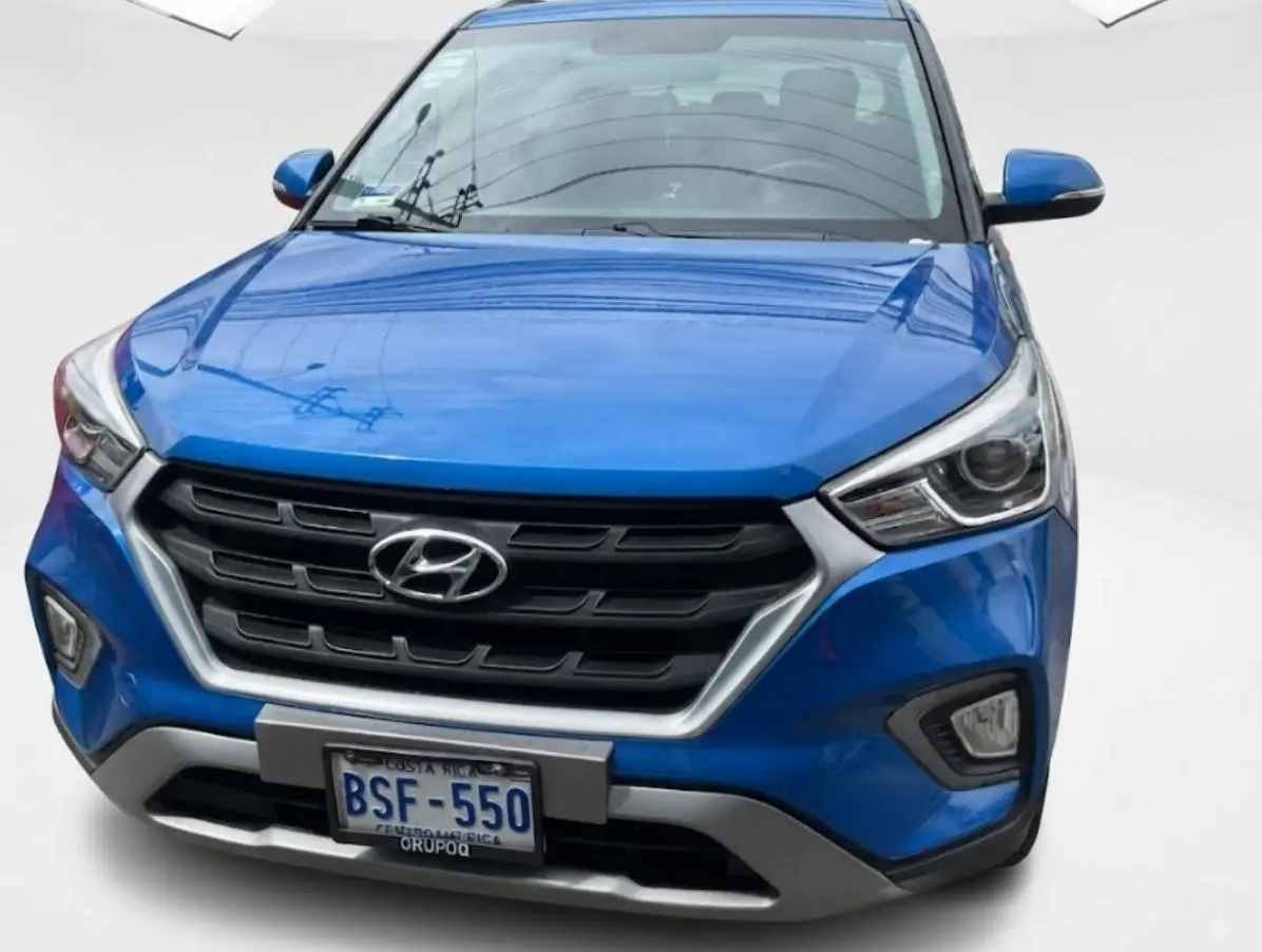 HYUNDAI CRETA - 2019