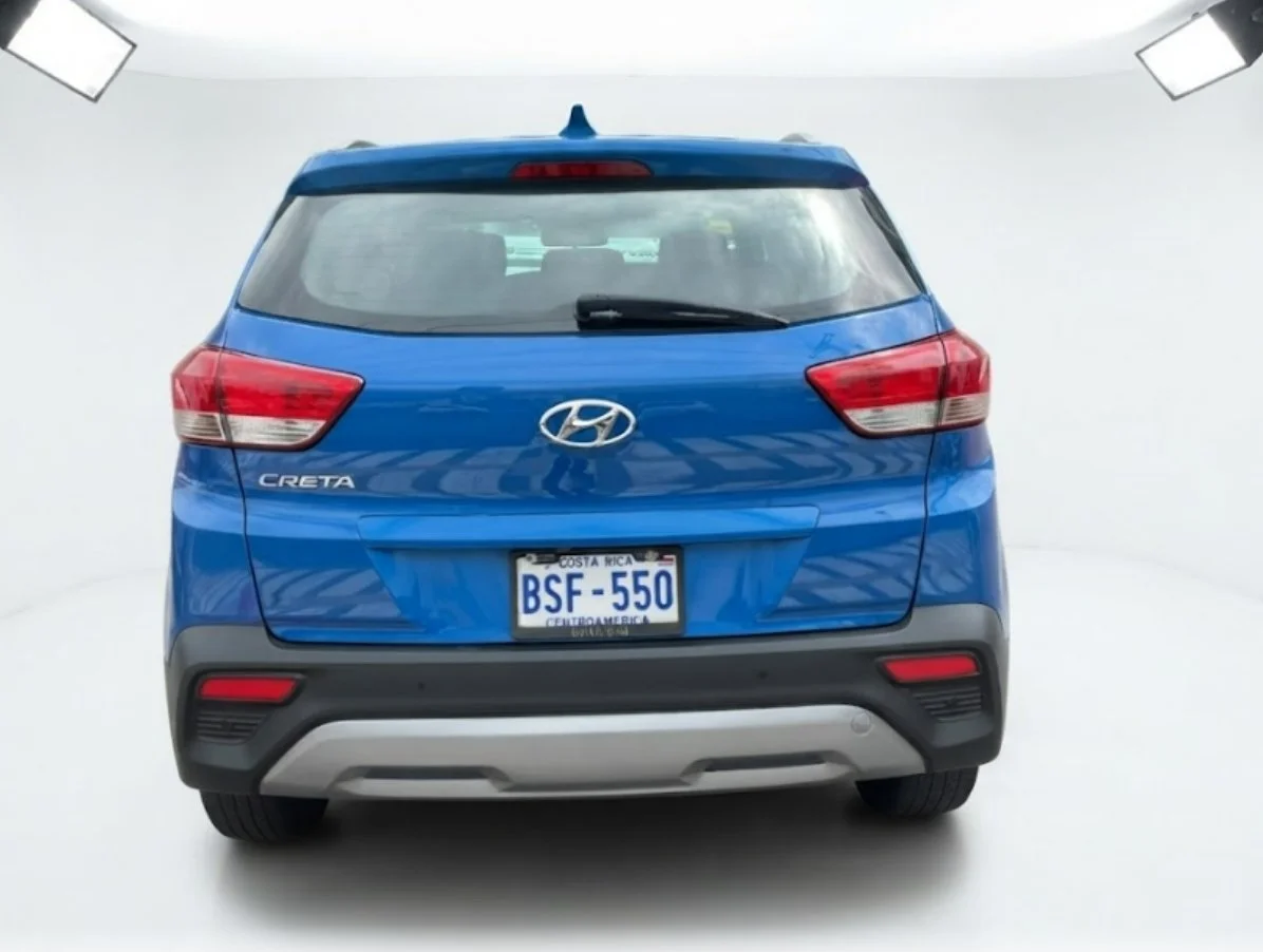 HYUNDAI CRETA - 2019