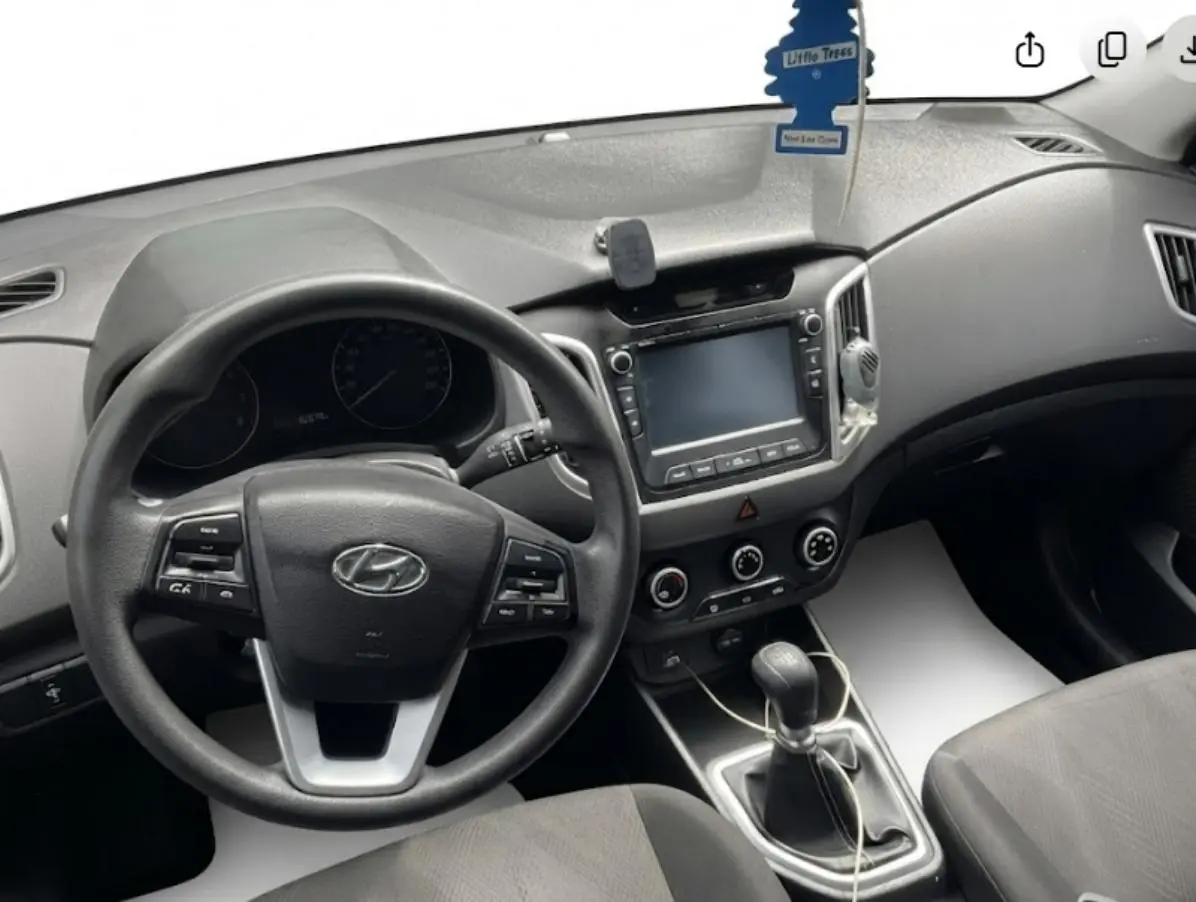 HYUNDAI CRETA - 2019