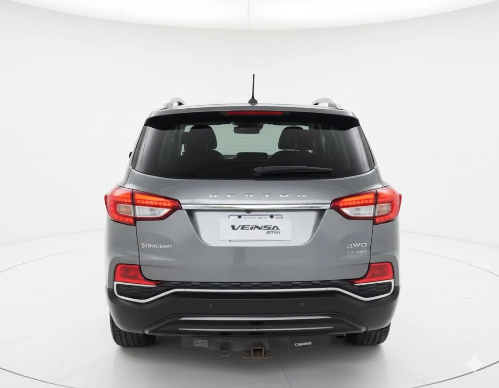 SSANGYONG REXTON - 2019
