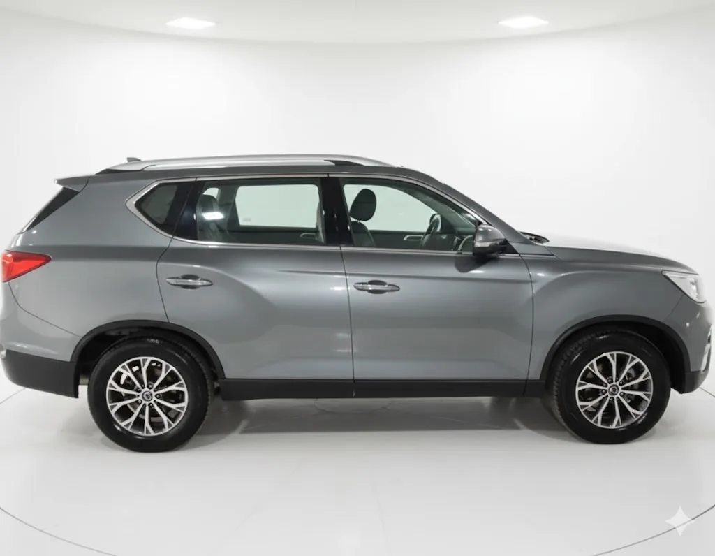 SSANGYONG REXTON - 2019