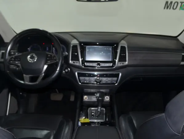 SSANGYONG REXTON - 2019
