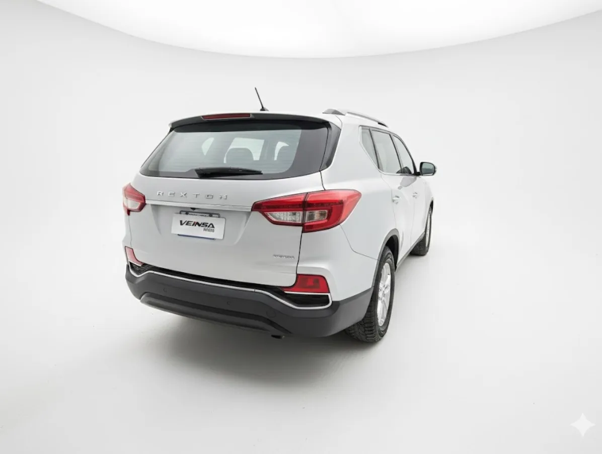 SSANGYONG REXTON - 2019