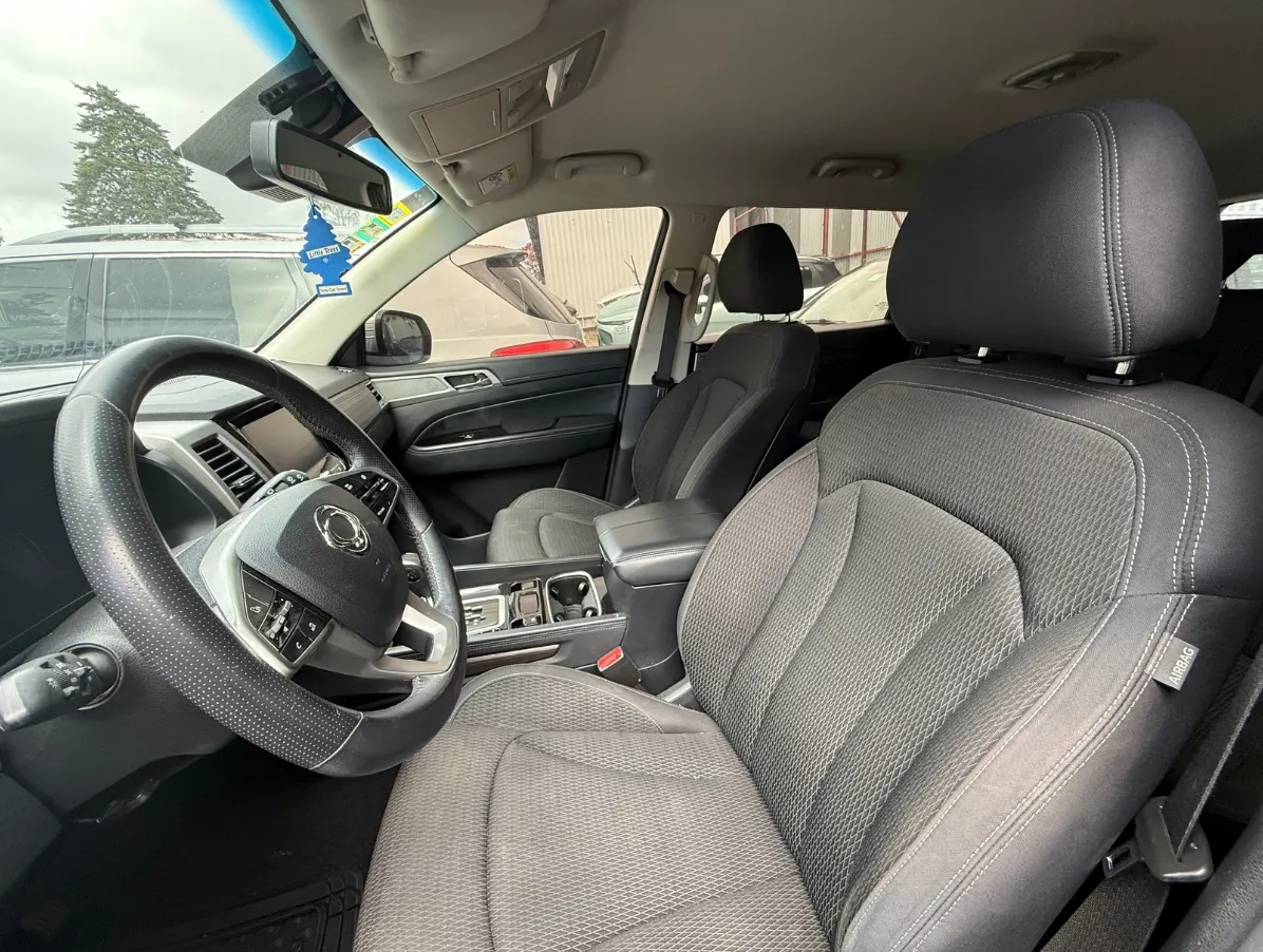 SSANGYONG REXTON - 2019