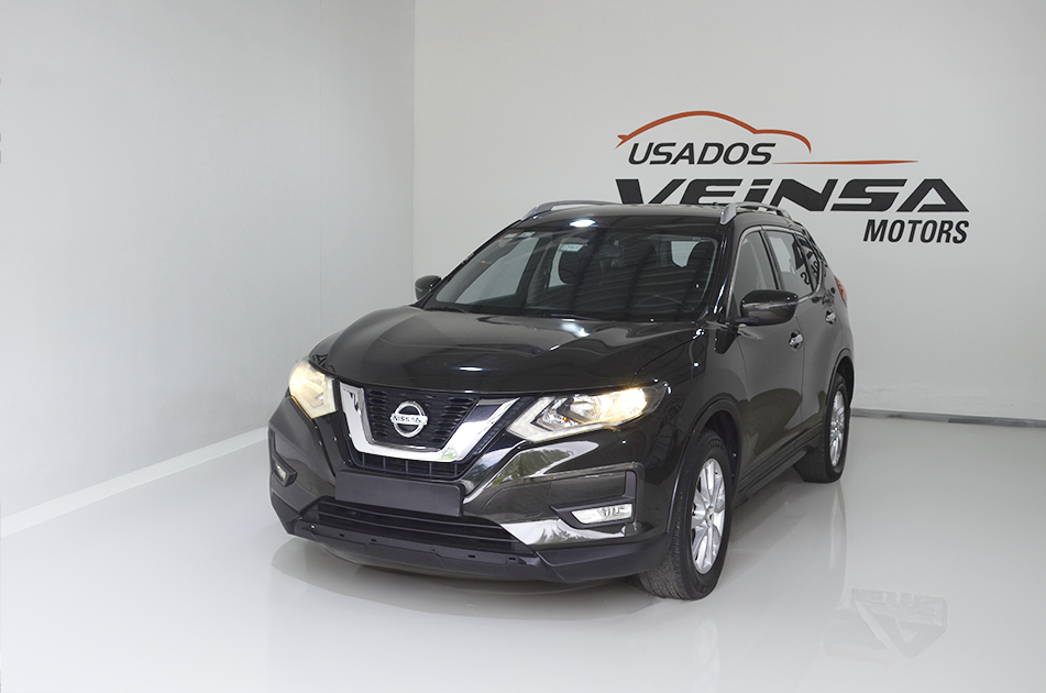 NISSAN XTRAIL - 2019