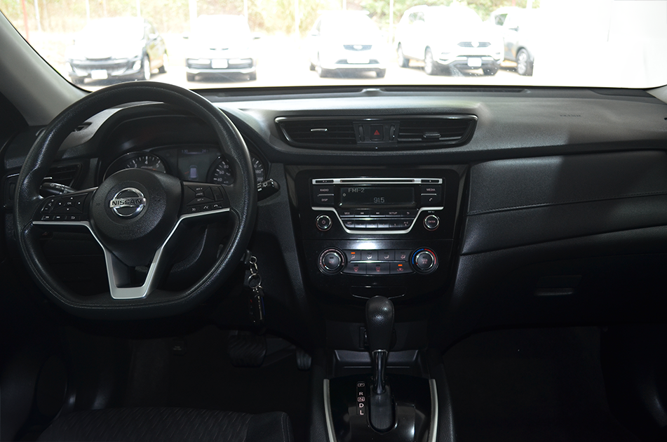 NISSAN XTRAIL - 2019
