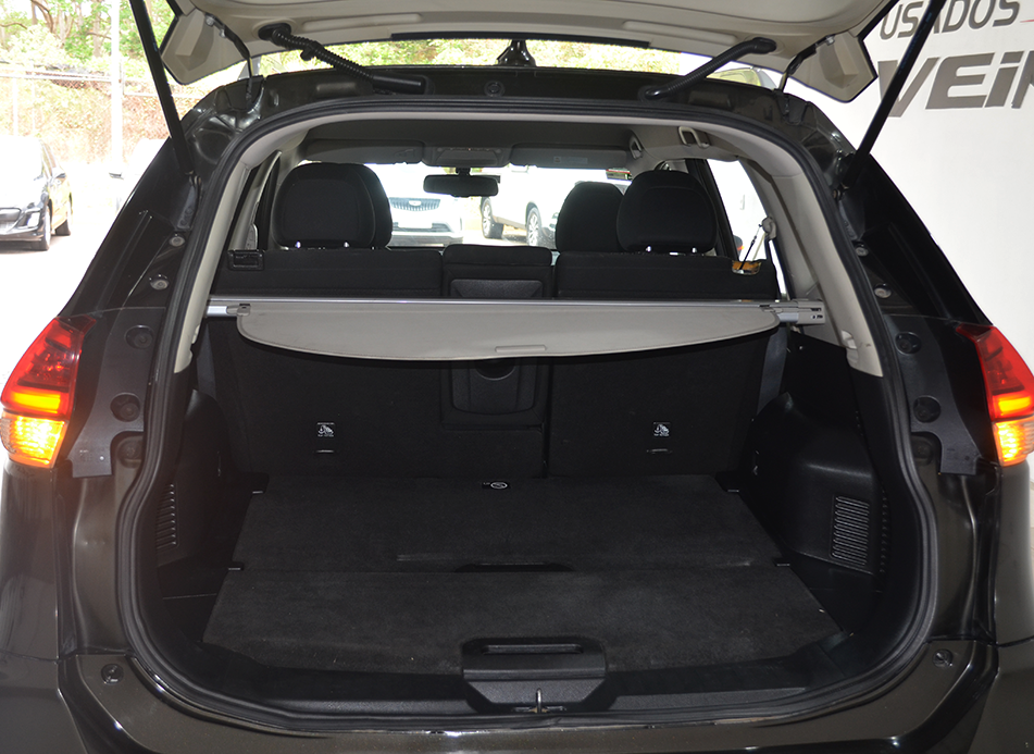 NISSAN XTRAIL - 2019