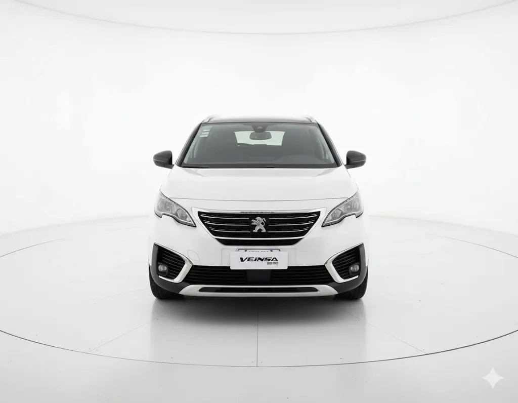 PEUGEOT 5008 - 2020