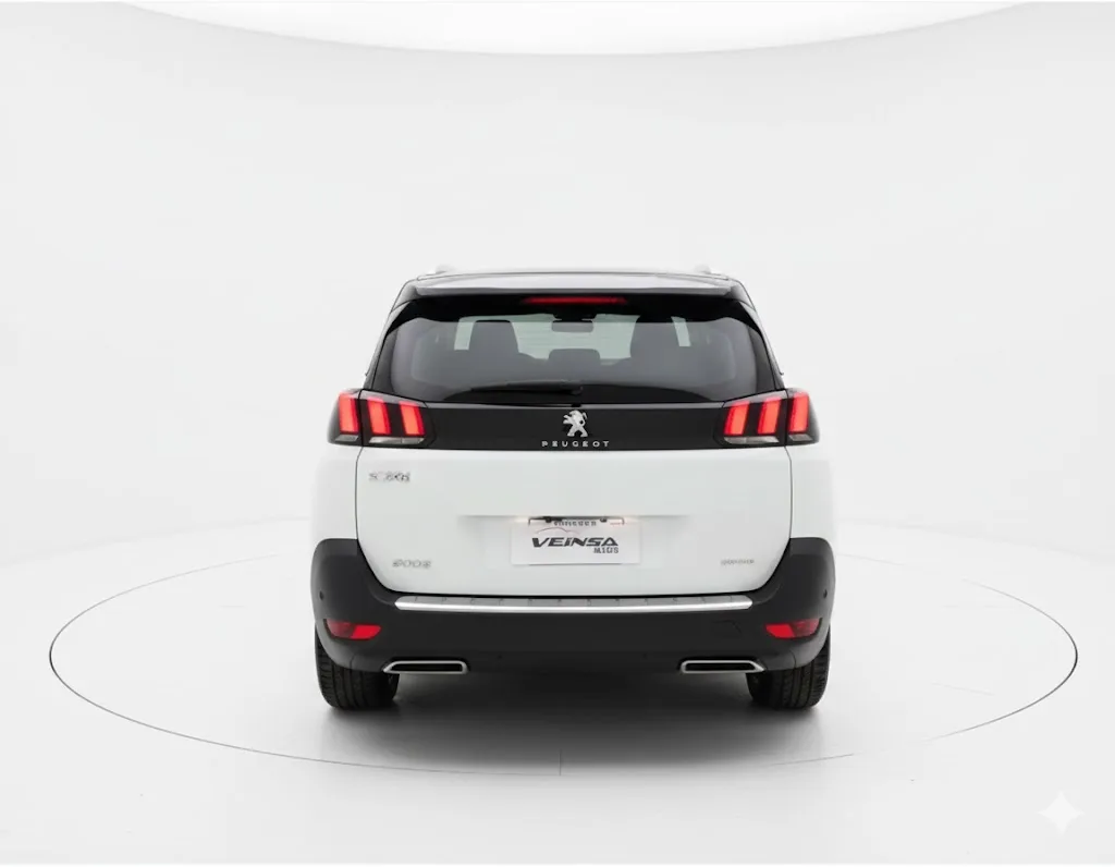 PEUGEOT 5008 - 2020