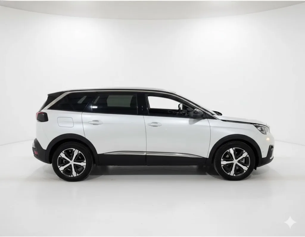 PEUGEOT 5008 - 2020