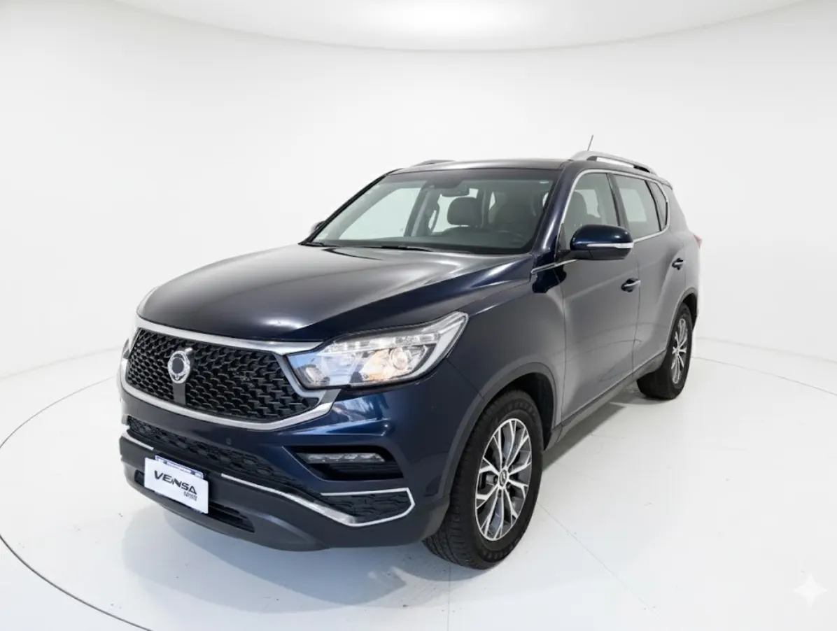 SSANGYONG REXTON - 2020