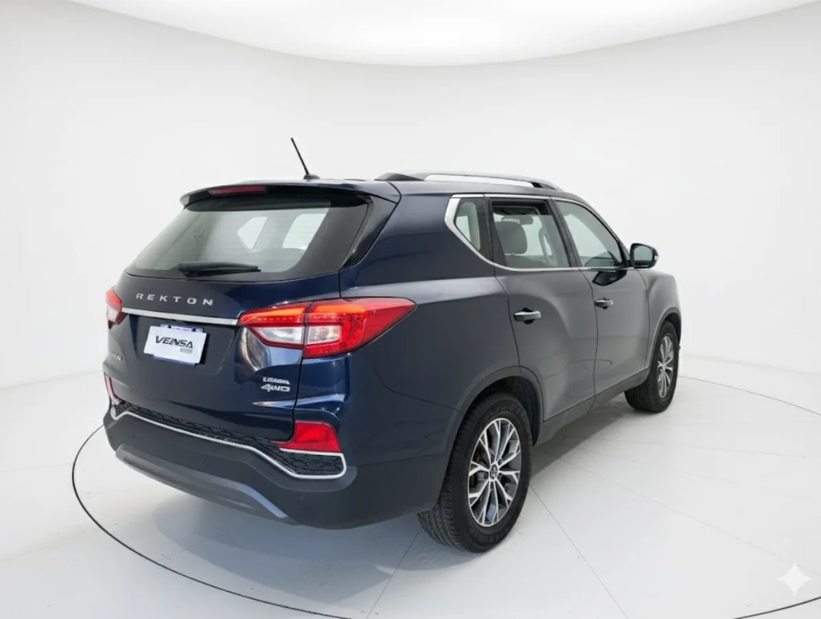 SSANGYONG REXTON - 2020