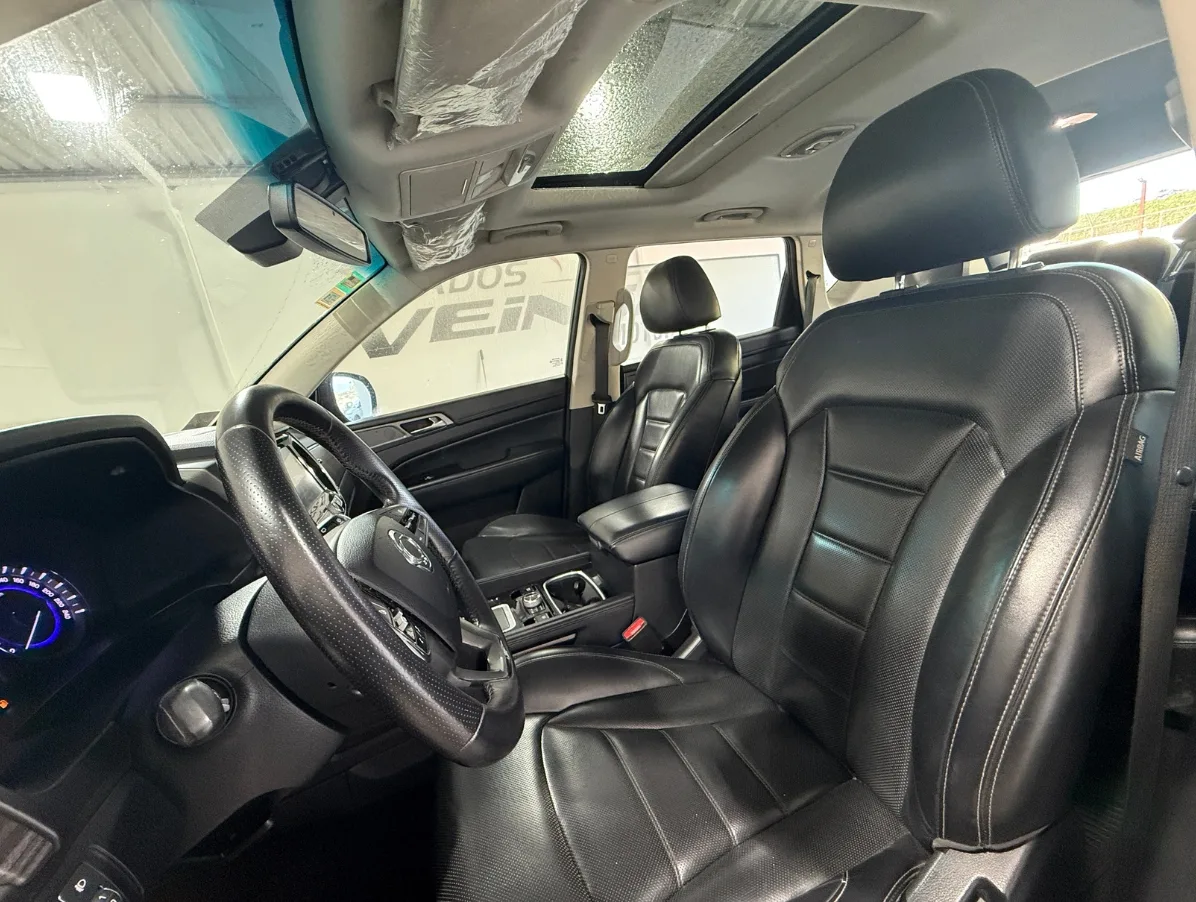 SSANGYONG REXTON - 2020
