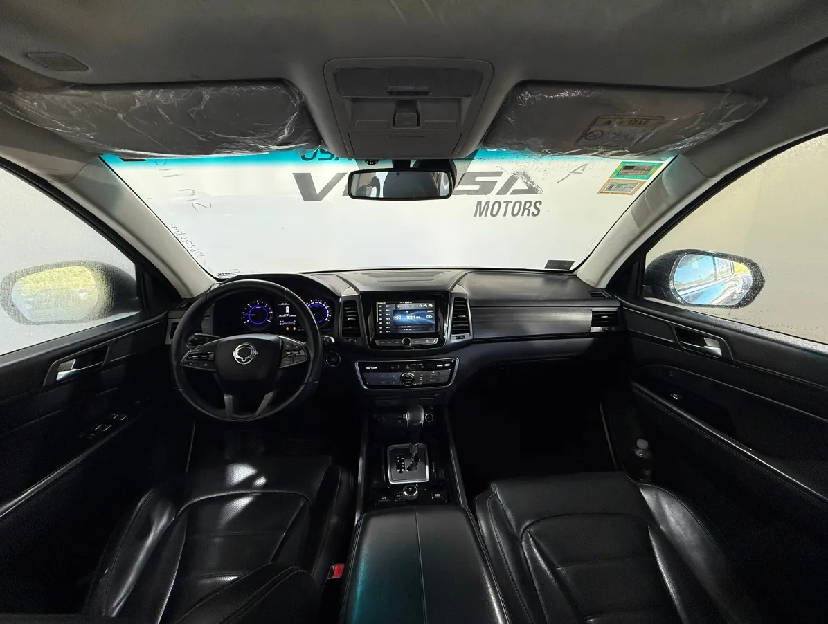 SSANGYONG REXTON - 2020