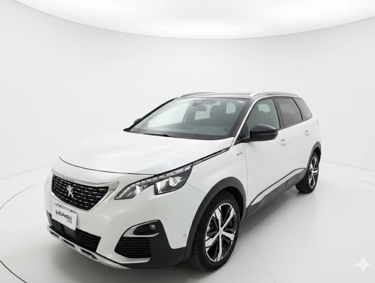 PEUGEOT 5008 - 2020