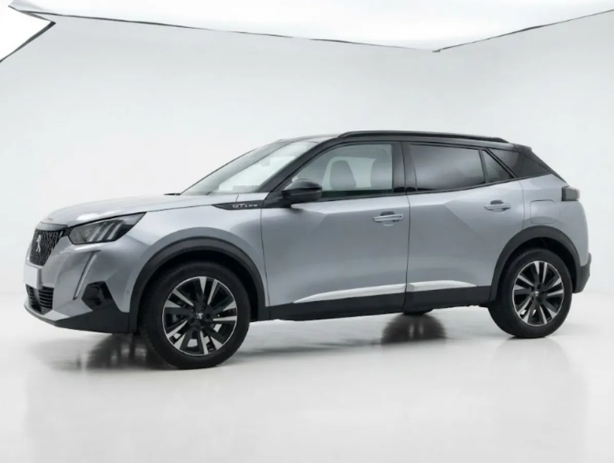 PEUGEOT 2008 - 2020
