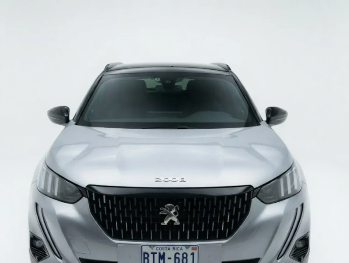 PEUGEOT 2008 - 2020