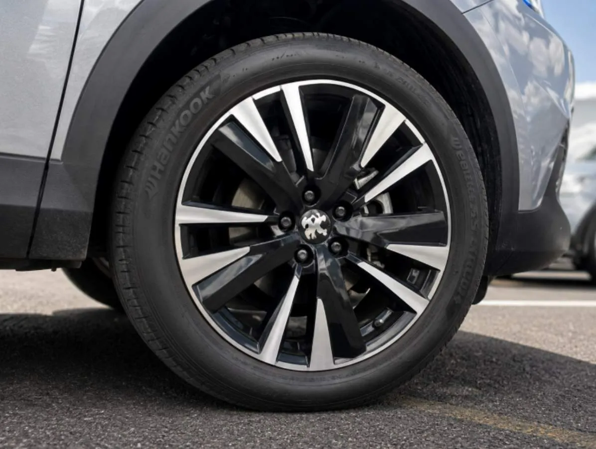 PEUGEOT 2008 - 2020