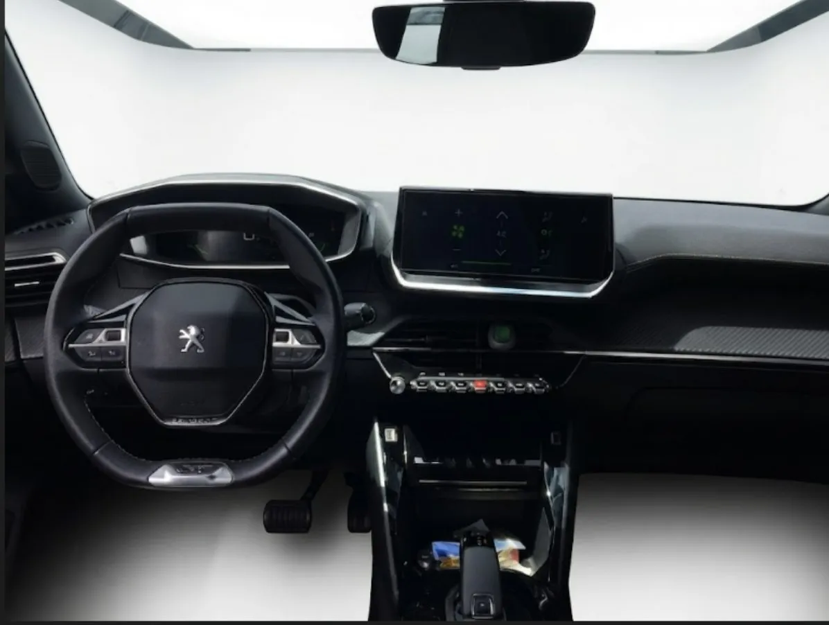 PEUGEOT 2008 - 2020