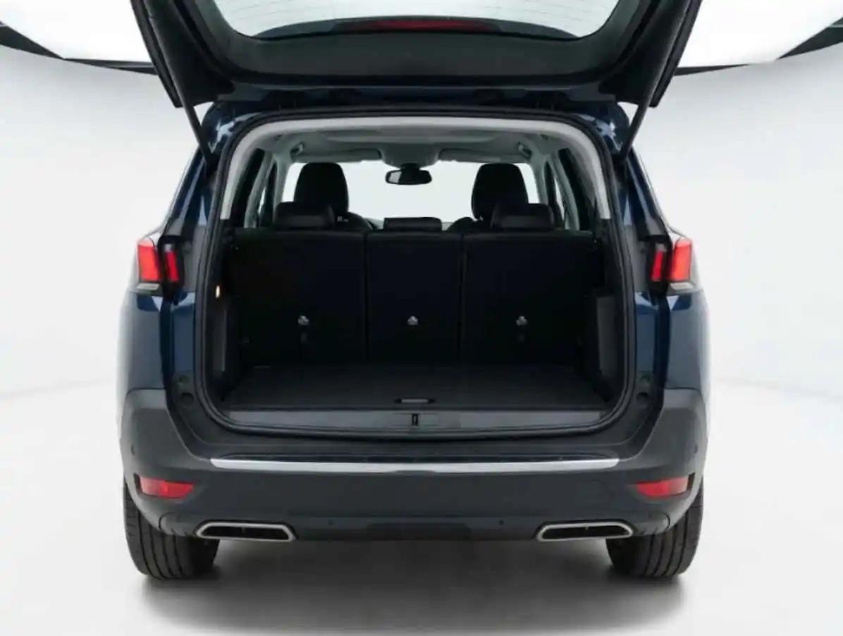 PEUGEOT 5008 - 2020