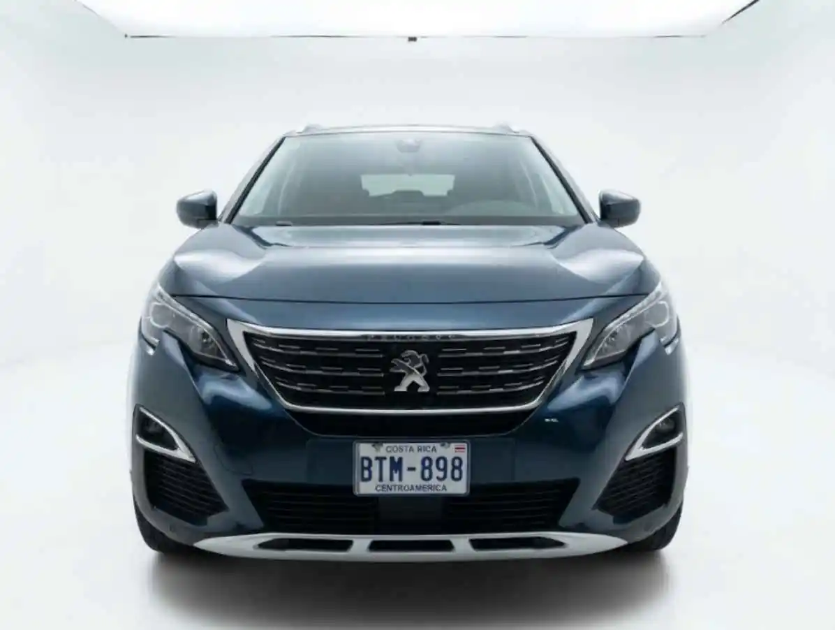 PEUGEOT 5008 - 2020
