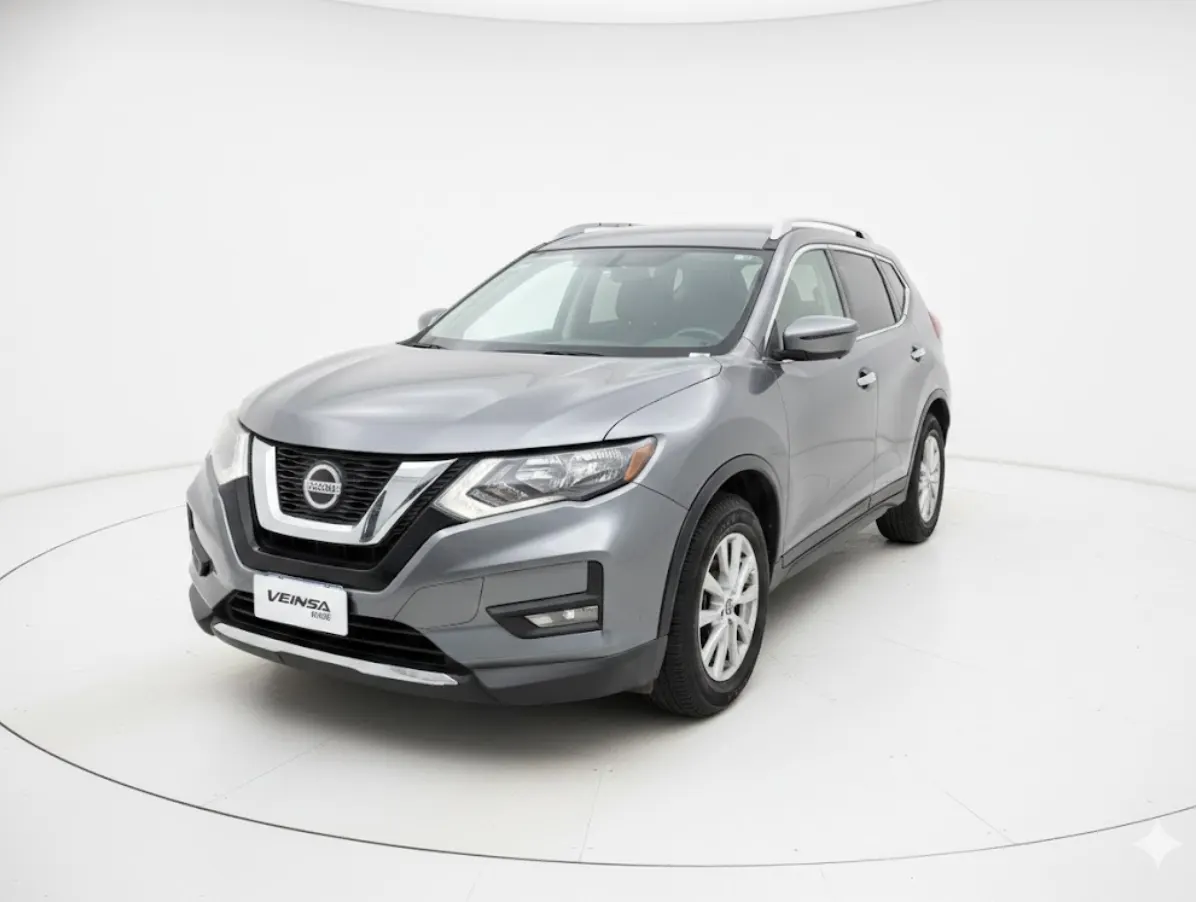 NISSAN ROGUE - 2018
