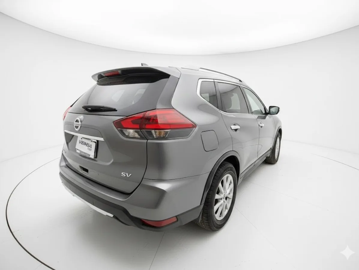 NISSAN ROGUE - 2018