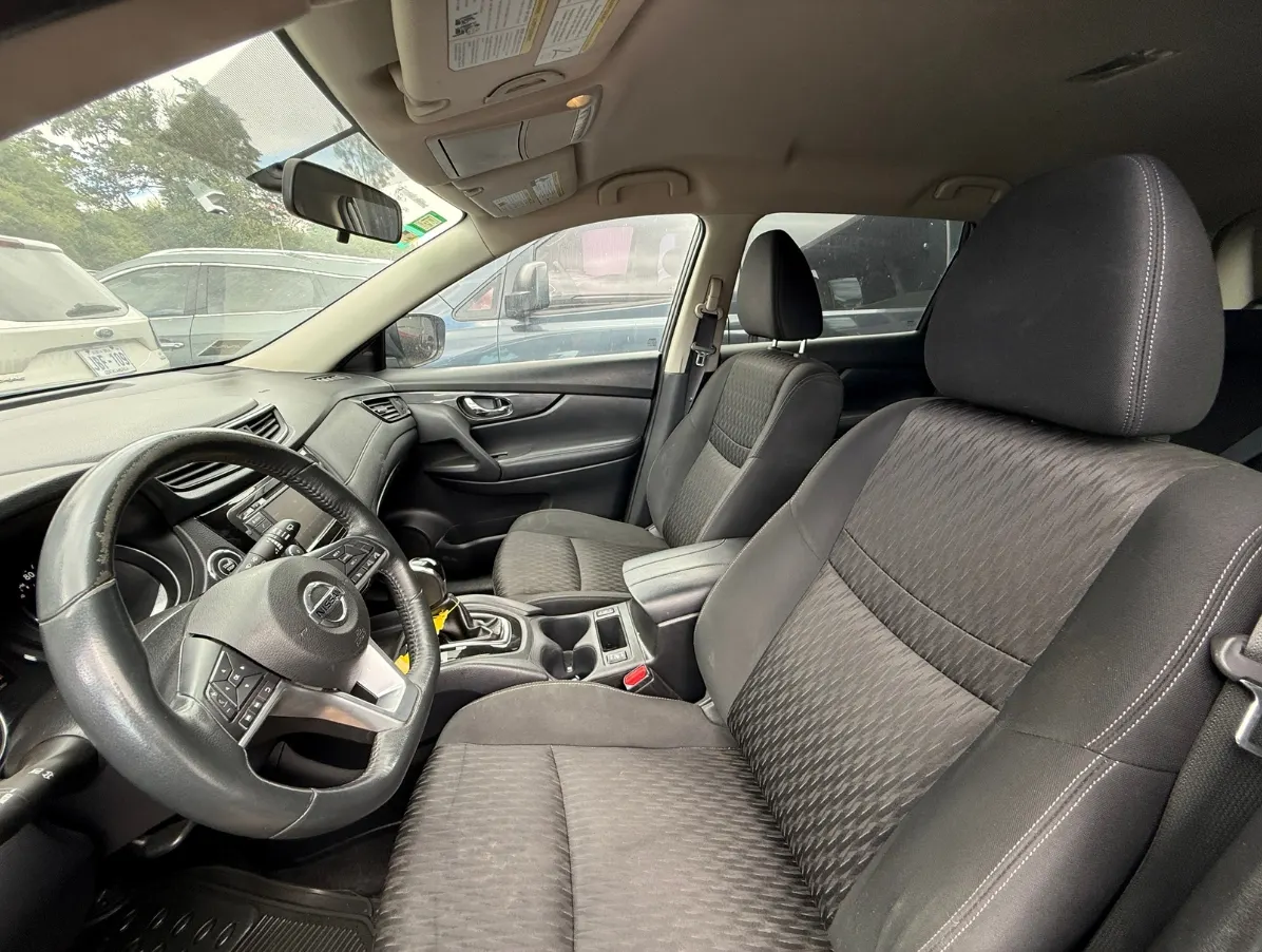 NISSAN ROGUE - 2018