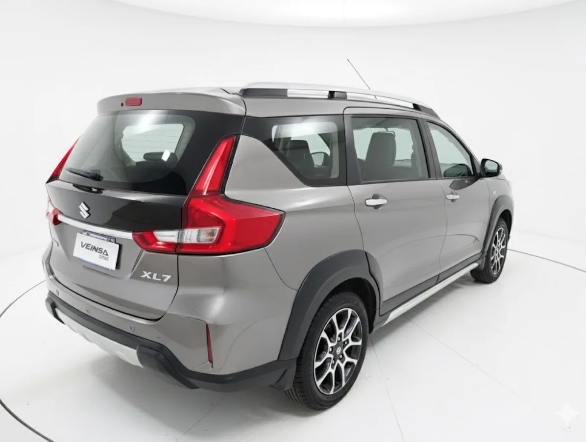 SUZUKI XL7 - 2021
