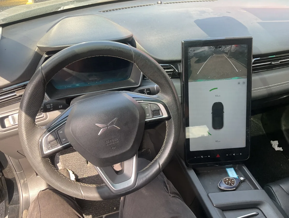 XPENG G3 SMART - 2021