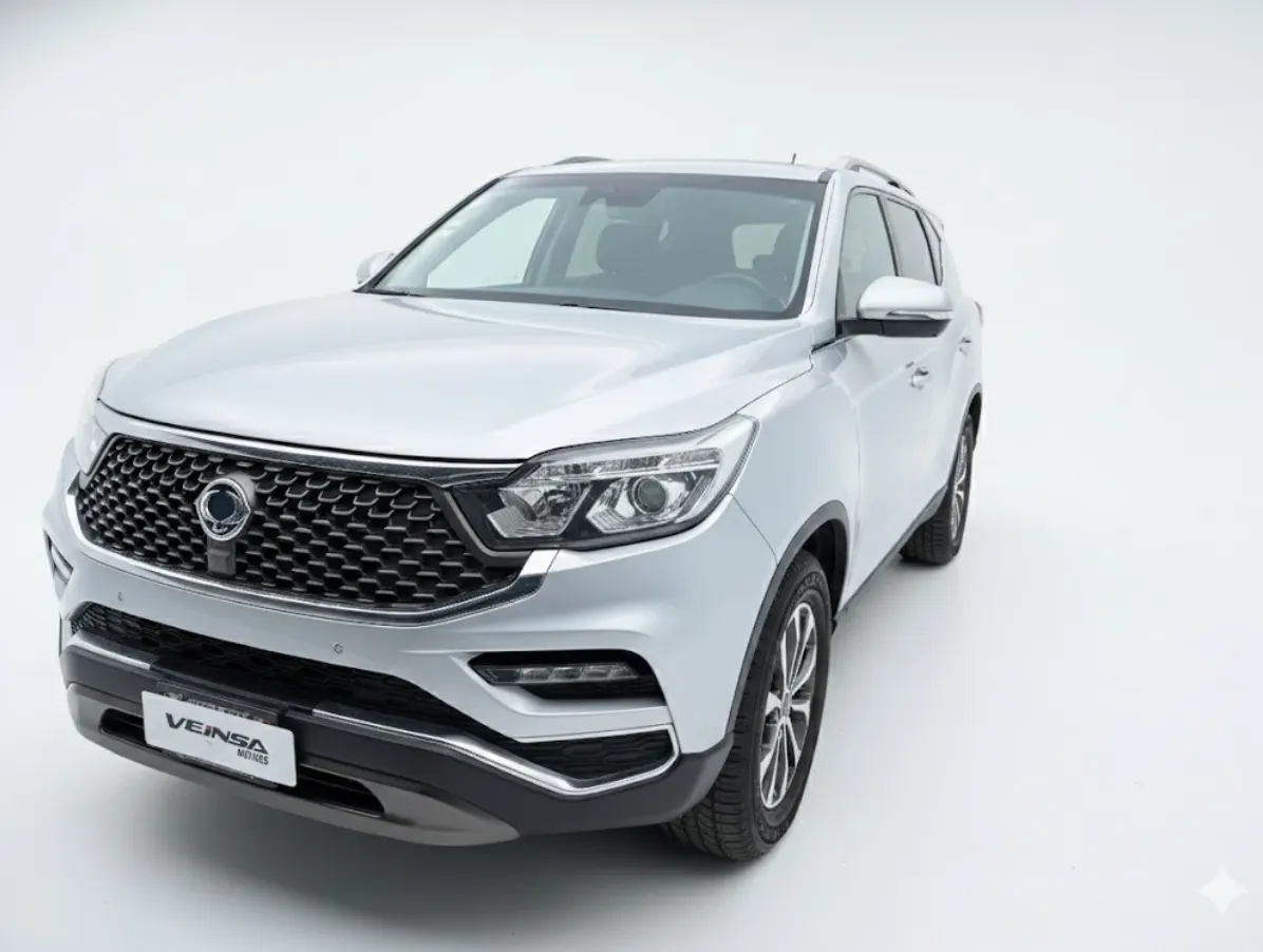 SSANGYONG REXTON - 2020