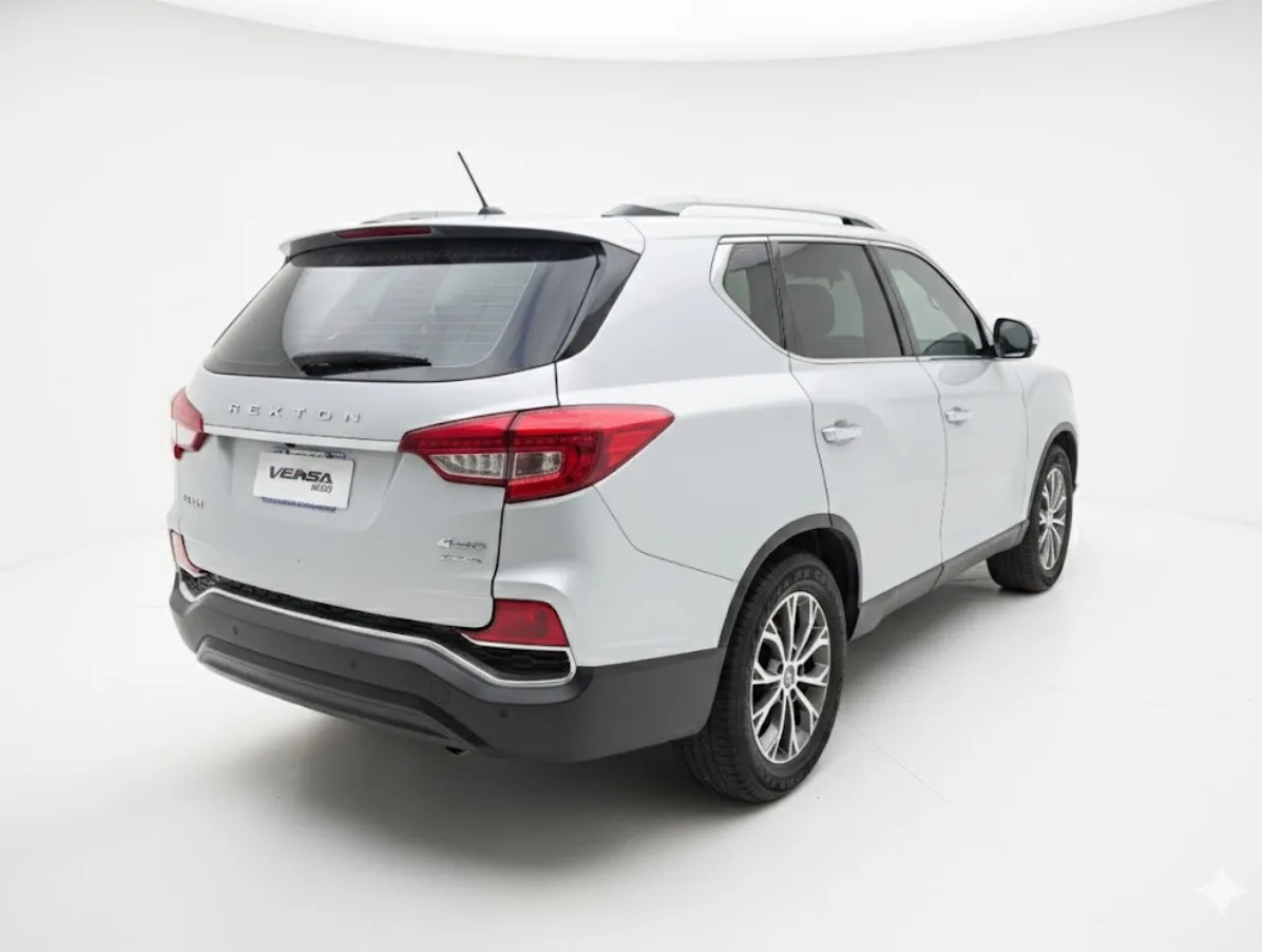 SSANGYONG REXTON - 2020