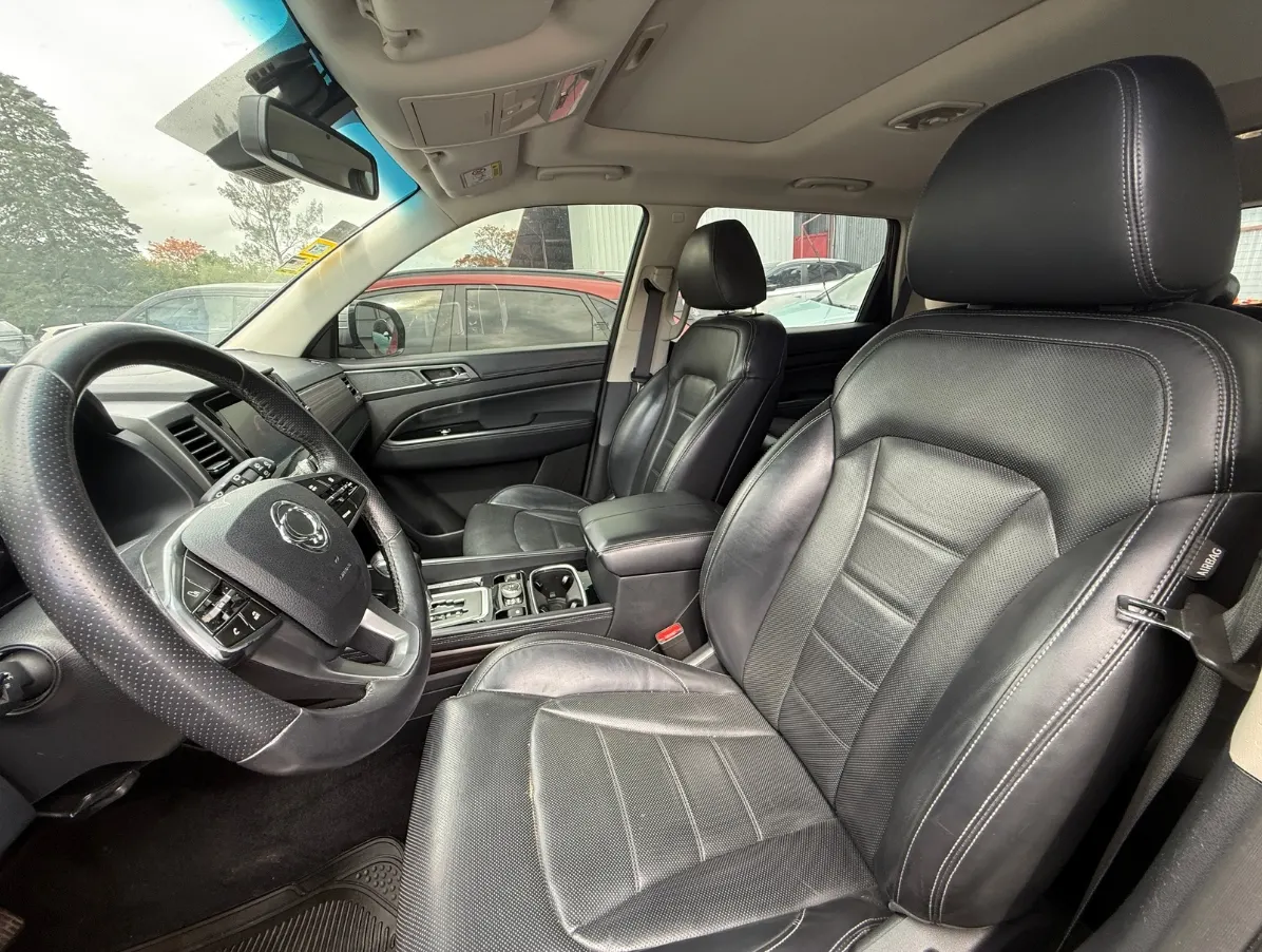 SSANGYONG REXTON - 2020