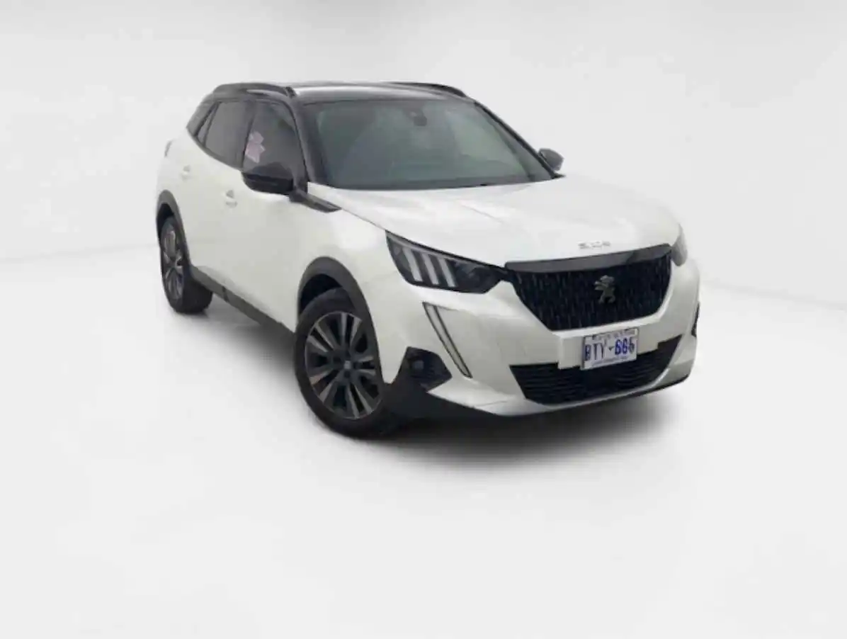 PEUGEOT 2008 - 2021