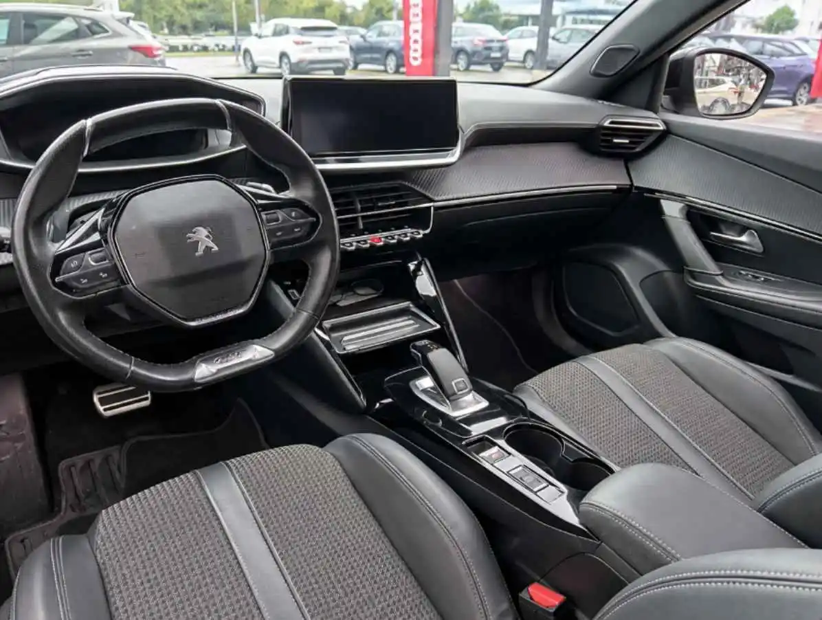 PEUGEOT 2008 - 2021