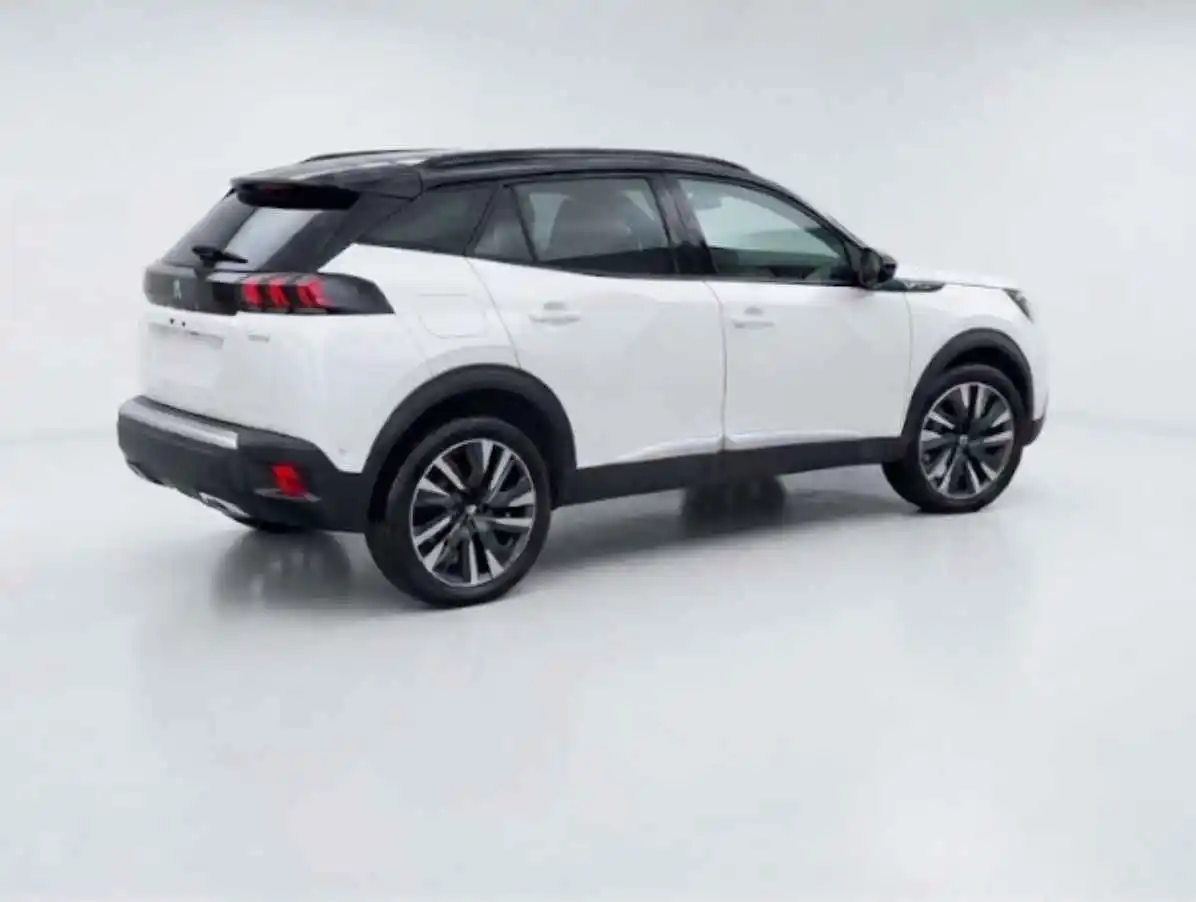 PEUGEOT 2008 - 2021