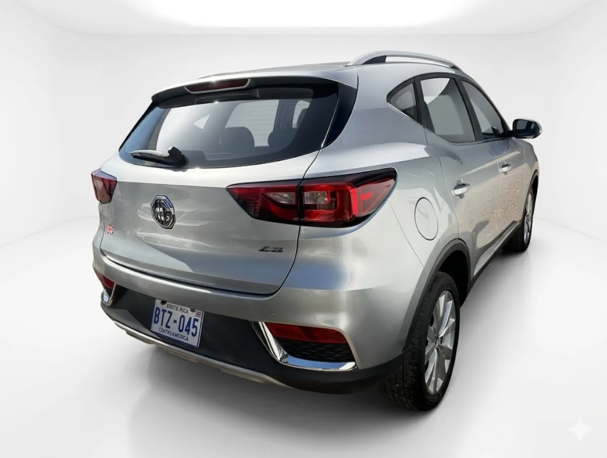 MG ZS - 2021