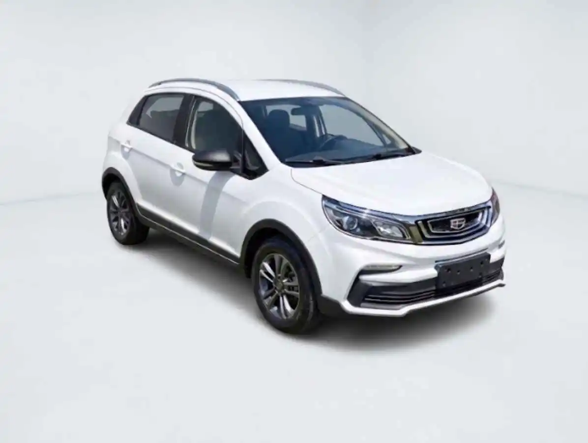 GEELY GX3 - 2022