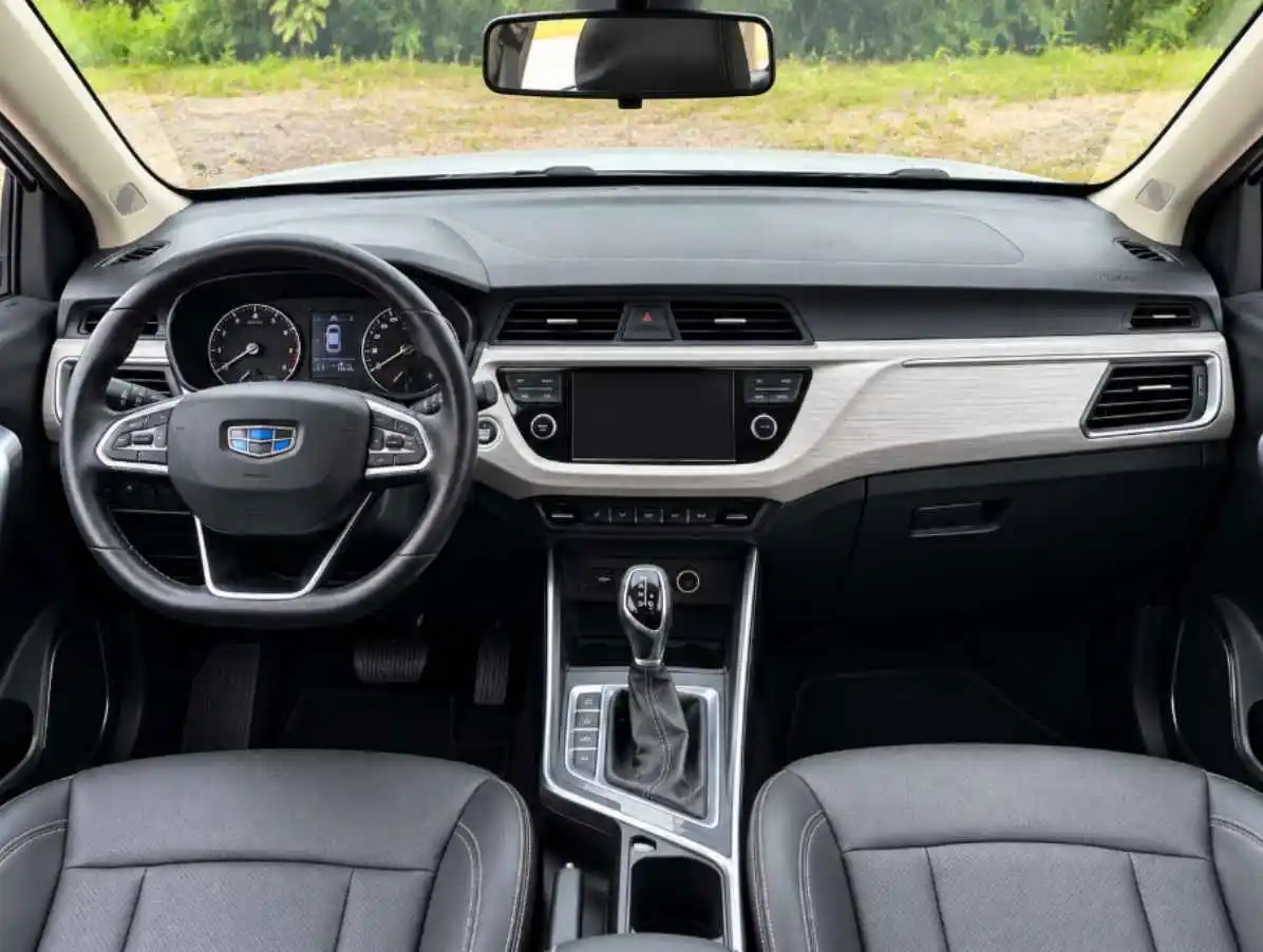 GEELY GX3 - 2022