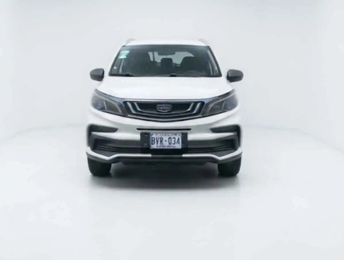 GEELY GX3 - 2022