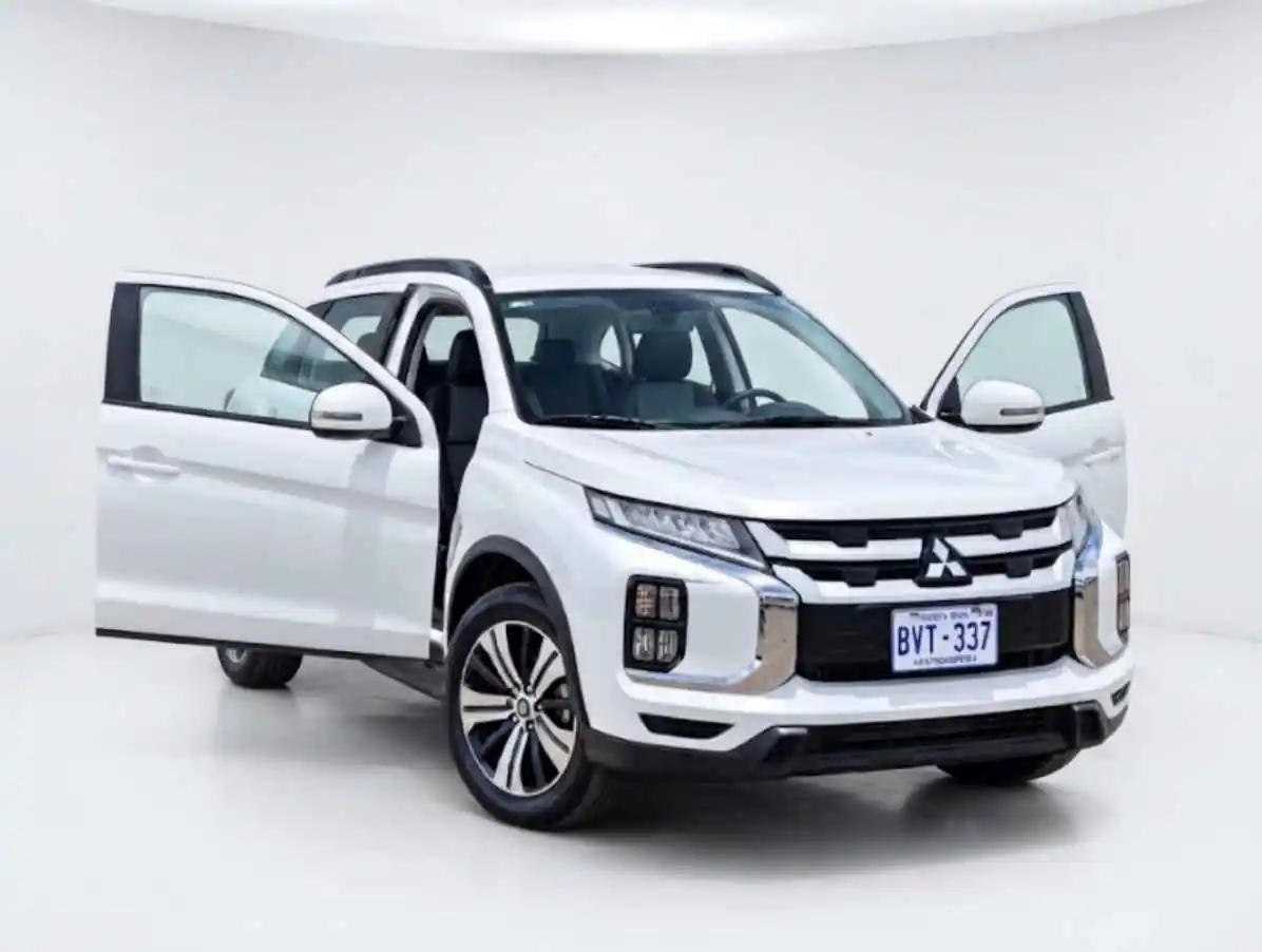MITSUBISHI ASX - 2022