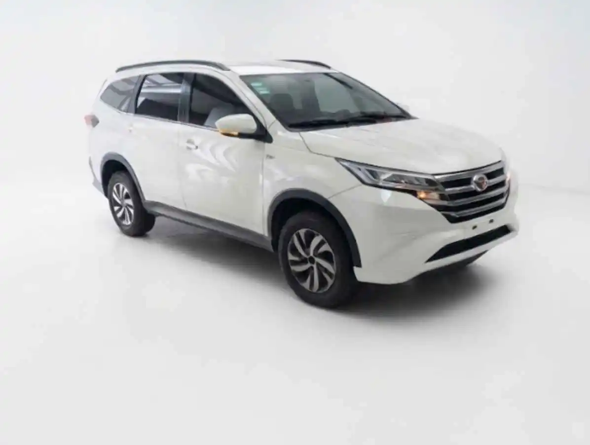 TOYOTA RUSH - 2022