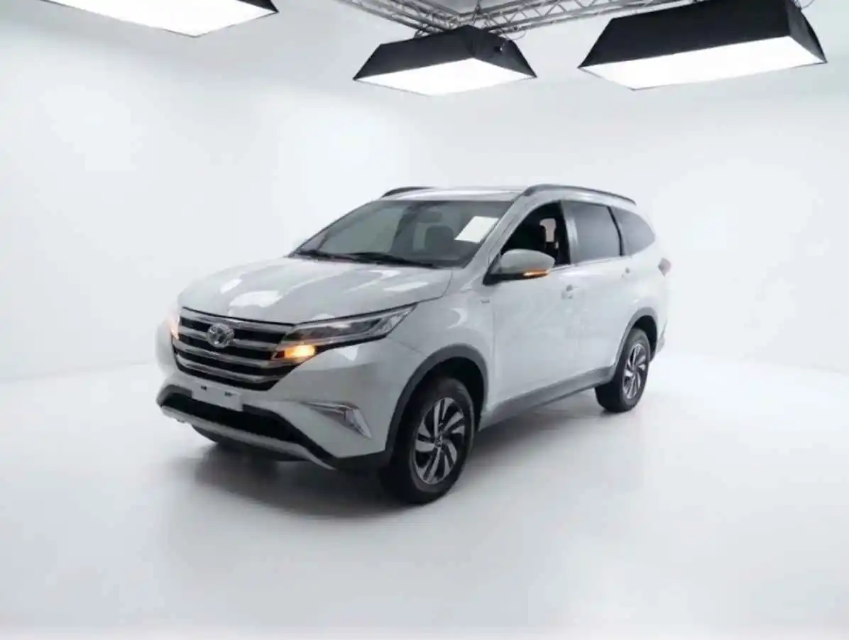 TOYOTA RUSH - 2022
