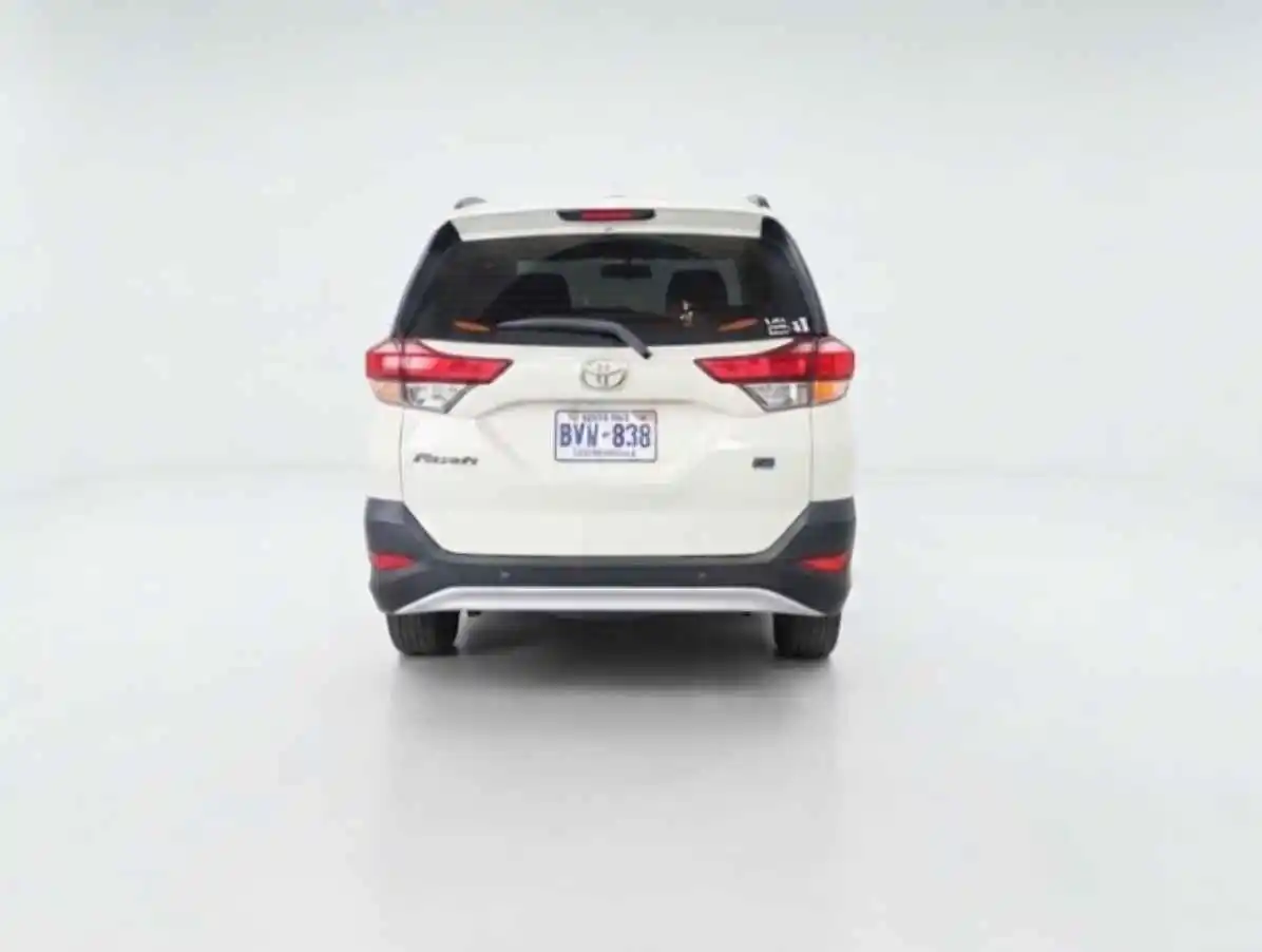 TOYOTA RUSH - 2022