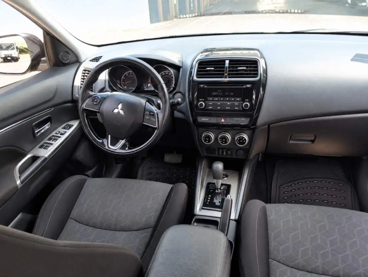 MITSUBISHI ASX - 2022
