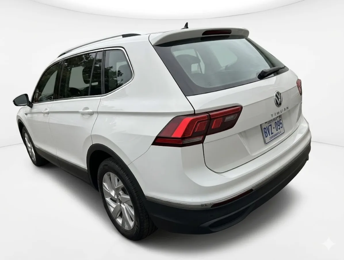 VOLKSWAGEN TIGUAN - 2022